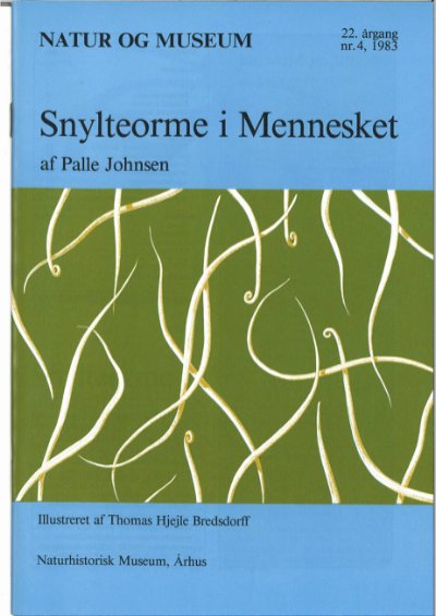 Snylteorme i mennesket